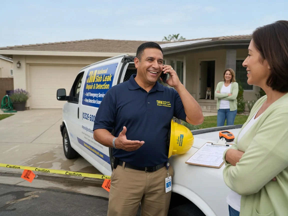 Slab Leak Detection Jaroso, CO FAQs